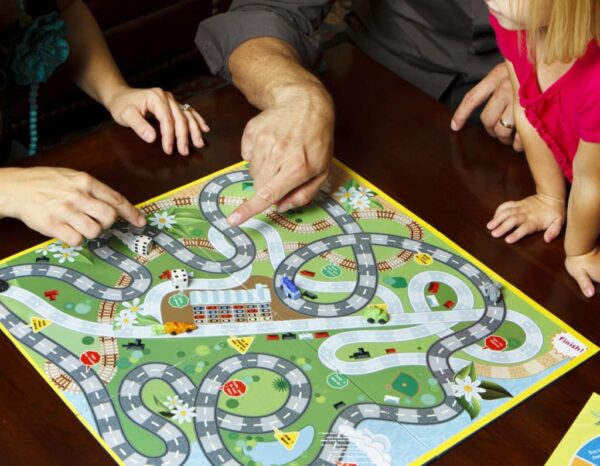 Board Games for Children