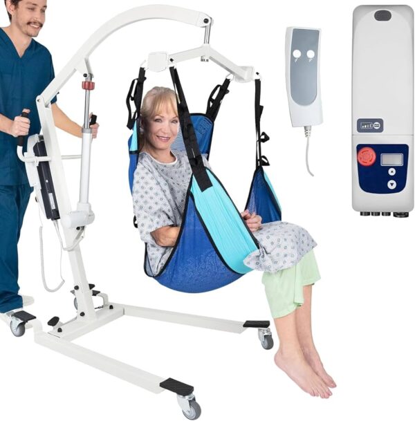 Portable Electric Patient Hoist